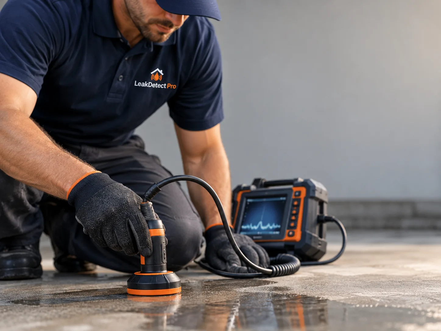Tile Roof Detection in Foxboro, WI